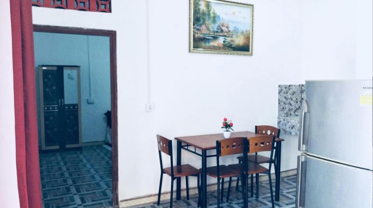 Gama Apartments Дили Экстерьер фото